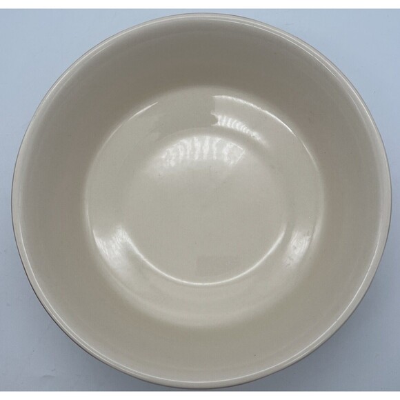 Vintage Franciscan Apple 9" Round Serving Bowl 1979-1984 Back Stamp - Picture 4 of 6